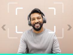 Setze dich perfekt in Szene