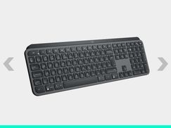 Vervollständigen Sie Ihre Einstellungen MX Keys S