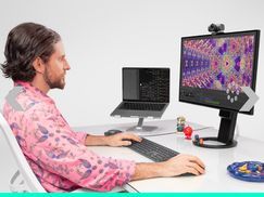 Mit dem Actions Ring (2) bis zu 33% Zeit sparen