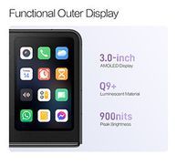 Viel mehr als ein Außendisplay