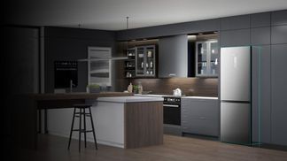 Schranktiefes Design