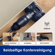 Reinigen bis an den Rand