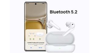 Huawei FreeBuds SE wireless In-Ear-Kopfhörer (Premium-Design, Kristallklarer  Sound, Lange Akkulaufzeit), Beamforming-Technologie mit zwei Mikrofonen und  Geräuschunterdrückung