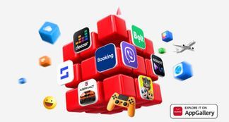 HUAWEI AppGallery