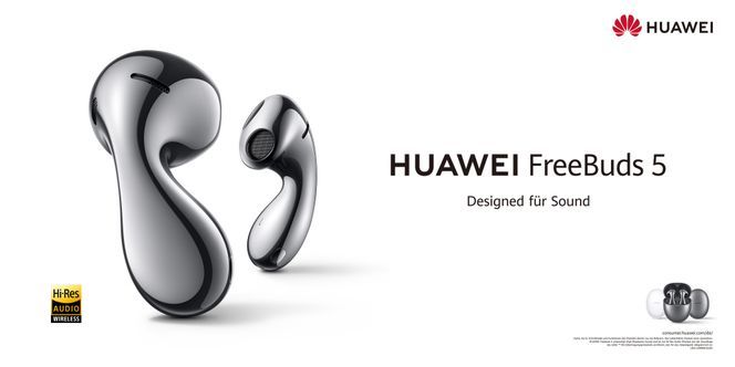 HUAWEI FreeBuds 5
