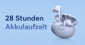28 Stunden Akkulaufzeit