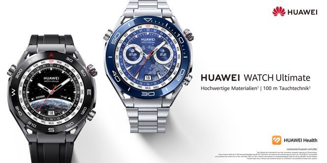 HUAWEI WATCH Ultimate