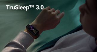 Huawei Band 8 Smartwatch (3,73 cm/1,47 Zoll), Batterielebensdauer von bis  zu 14 Tagen und Ladezeit von bis zu 50 Minuten