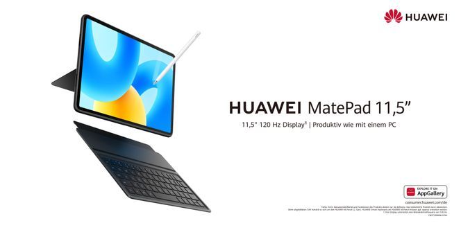 HUAWEI MatePad 11,5
