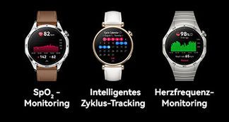 Behalte deine Gesundheit im Blick