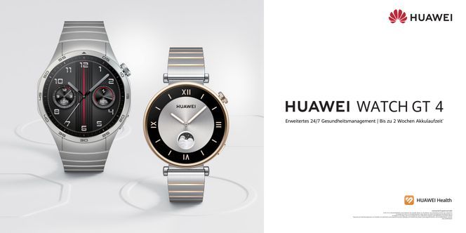 HUAWEI WATCH GT 4
