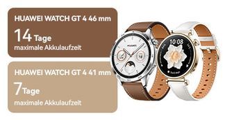 Huawei Watch GT4 41mm Smartwatch (3,35 cm/1,32 Zoll)