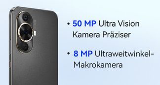 50 MP Ultra Vision Kamera