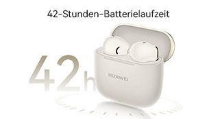 Superlange Akkulaufzeit