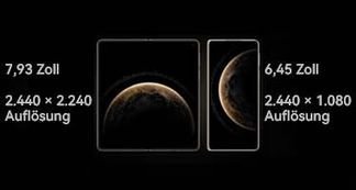 HUAWEI X-True Display, Ein unvergleichlicher Anblick