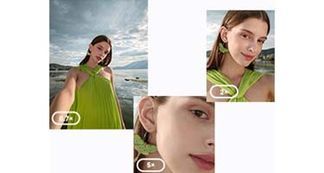 50 MP Ultra Vision Kamera