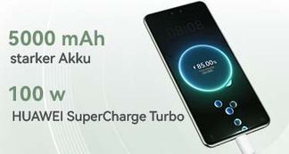 100 W HUAWEI SuperCharge Turbo