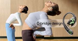 140° Dreiecksdesign für optimalen Halt