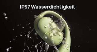 IP57 Wasserdichtigkeit