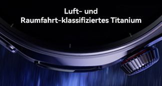 Hochwertige Materialien