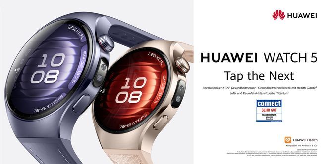 Watch Huawei Gt Ekg Messung Huawei Watch D Smartwatch (Proprietär