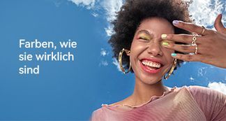 Farben, wie sie wirklich sind