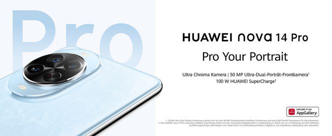 HUAWEI Nova 14 Pro