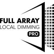Full Array Local Dimming Pro