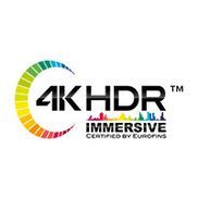 4K HDR Certified