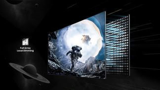 Full Array Local Dimming