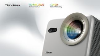 Pure Triple Colour Laser