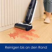 Reinigen bis an den Rand