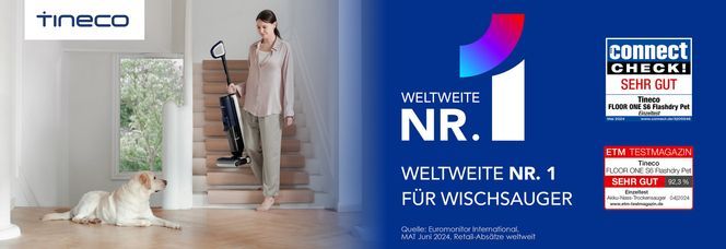 FLOOR ONE S6 FlashDry Pet