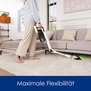 180° knickbares Saugrohr