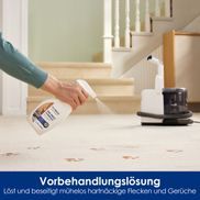 Zwei Aufsätze für unterschiedliche Oberflächen