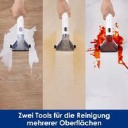 Leicht und handlich