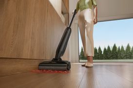 Beidseitige Kantenreinigung