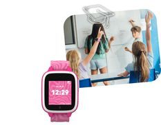 Kinder-Smartwatch mit Schulmodus