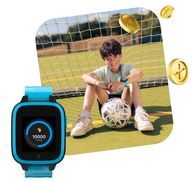 GPS-Kinderuhr mit Schrittzähler