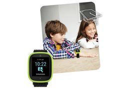 Kinder-Smartwatch mit Schulmodus
