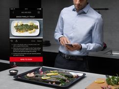 SmartKitchen: Die intelligente Küche mit Connectivity.