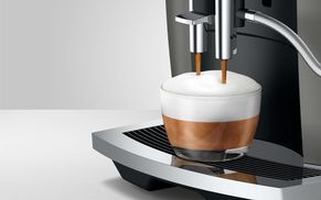Cappuccino in Perfektion