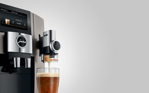 Sweet-Foam-Funktion – neue Genusswelten