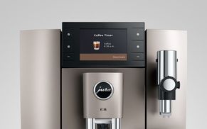 Spitzentechnologie für den Bedienkomfort