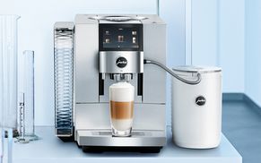Stets perfekter Kaffeegenuss dank TÜV-zertifizierter Hygiene