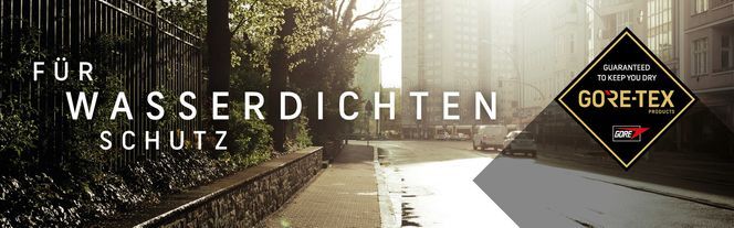 GORE-TEX Schuhe mit SURROUND®