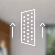 Herausnehmbarer Filter