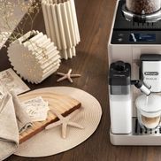 LatteCrema Hot Technologie