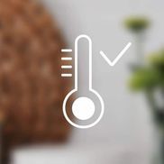 Temperaturregelung