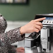 Ihr Lieblingskaffee auf Knopfdruck